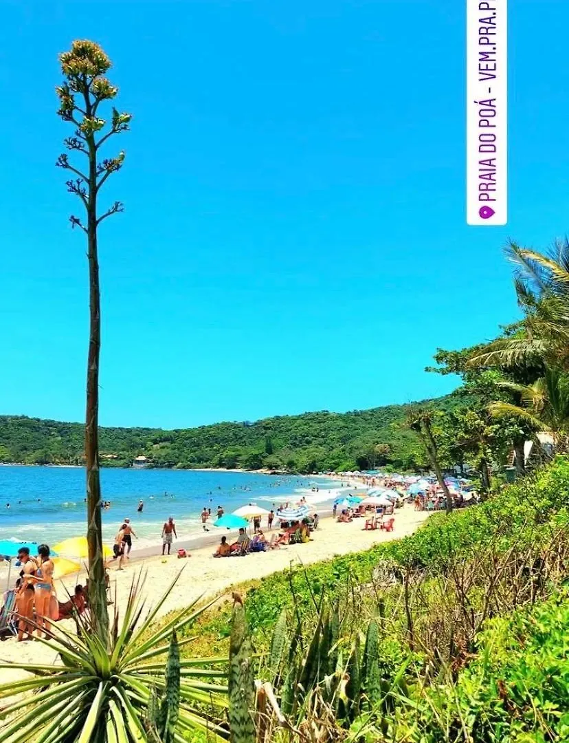 Chales Do Parque Hospedagem Penha  Penha (Santa Catarina)