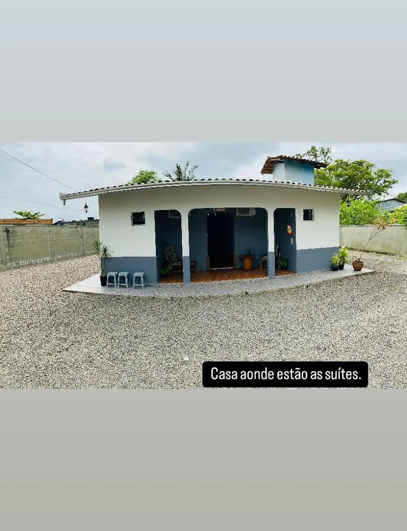 Pensjonat Chales Do Parque Hospedagem Penha