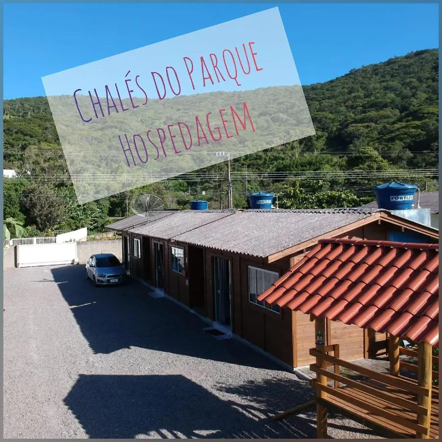 Chales Do Parque Hospedagem Penha  Casa de hóspedes Penha (Santa Catarina)