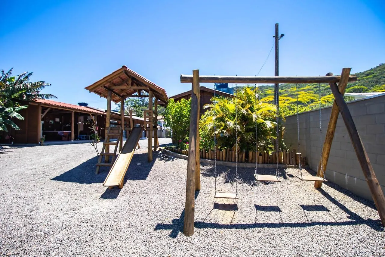 Chales Do Parque Hospedagem Penha  Brasil