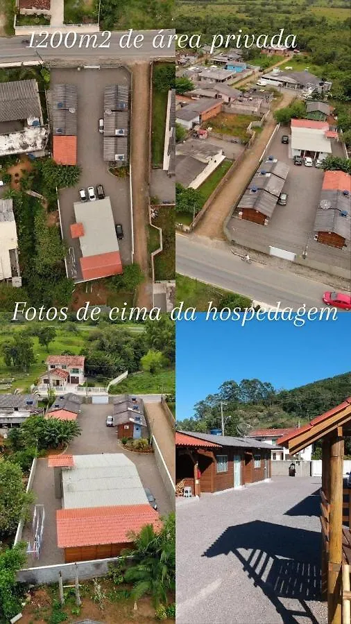 Chales Do Parque Hospedagem Penha  Penha (Santa Catarina)