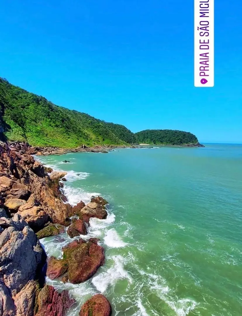 Chales Do Parque Hospedagem Penha  0*, Penha (Santa Catarina) Brasil