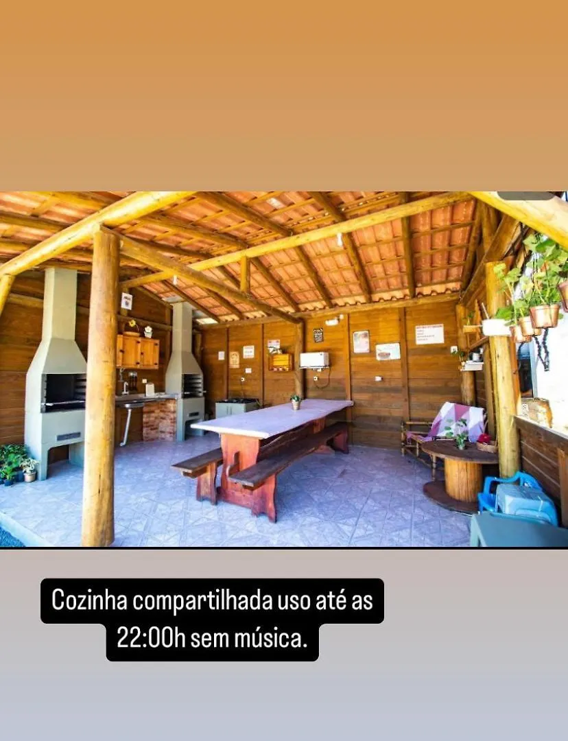 Chales Do Parque Hospedagem Penha  Casa de hóspedes Penha (Santa Catarina)
