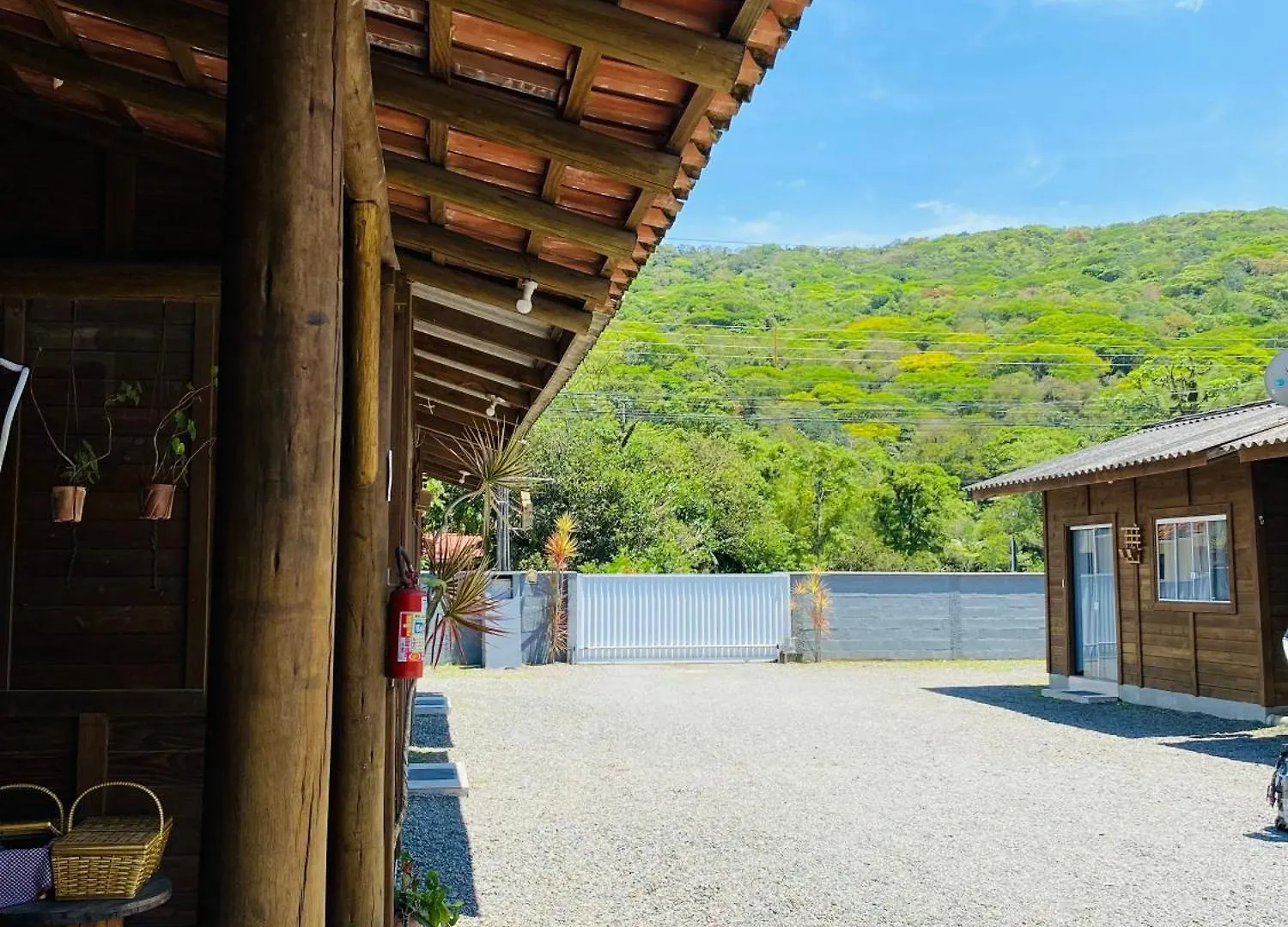 Chales Do Parque Hospedagem Penha  Casa de hóspedes